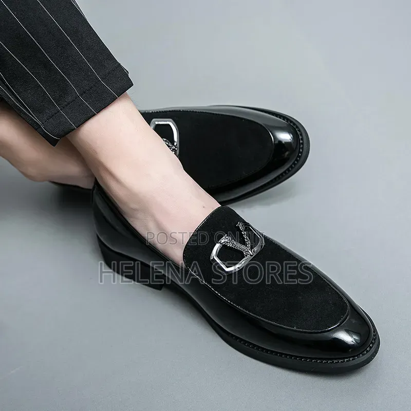 Men Business And Casual Shoes