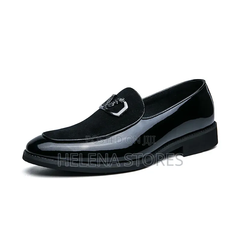 Men Business And Casual Shoes