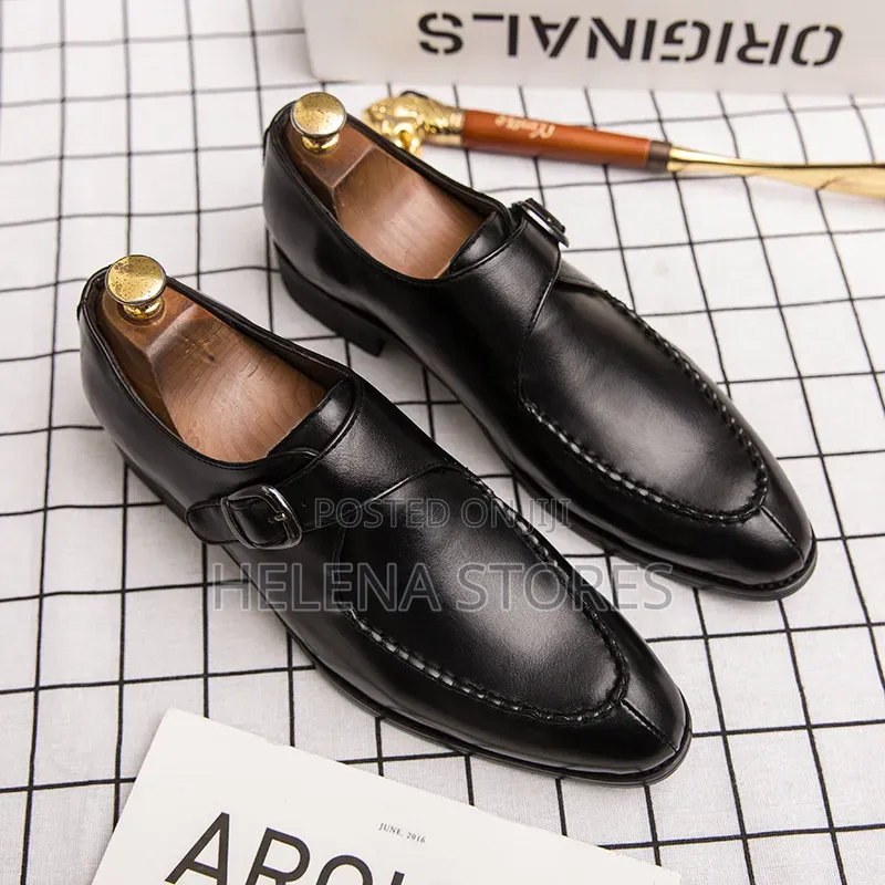 Men Business And Casual Shoes