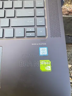 Laptop HP Spectre X360 15 16GB Intel Core i7 SSD 500GB