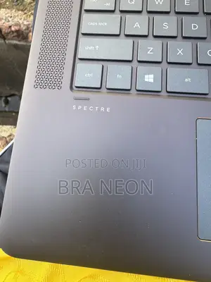 Laptop HP Spectre X360 15 16GB Intel Core i7 SSD 500GB