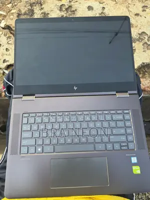 Laptop HP Spectre X360 15 16GB Intel Core i7 SSD 500GB