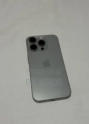 Apple iPhone 15 Pro 128 GB Silver