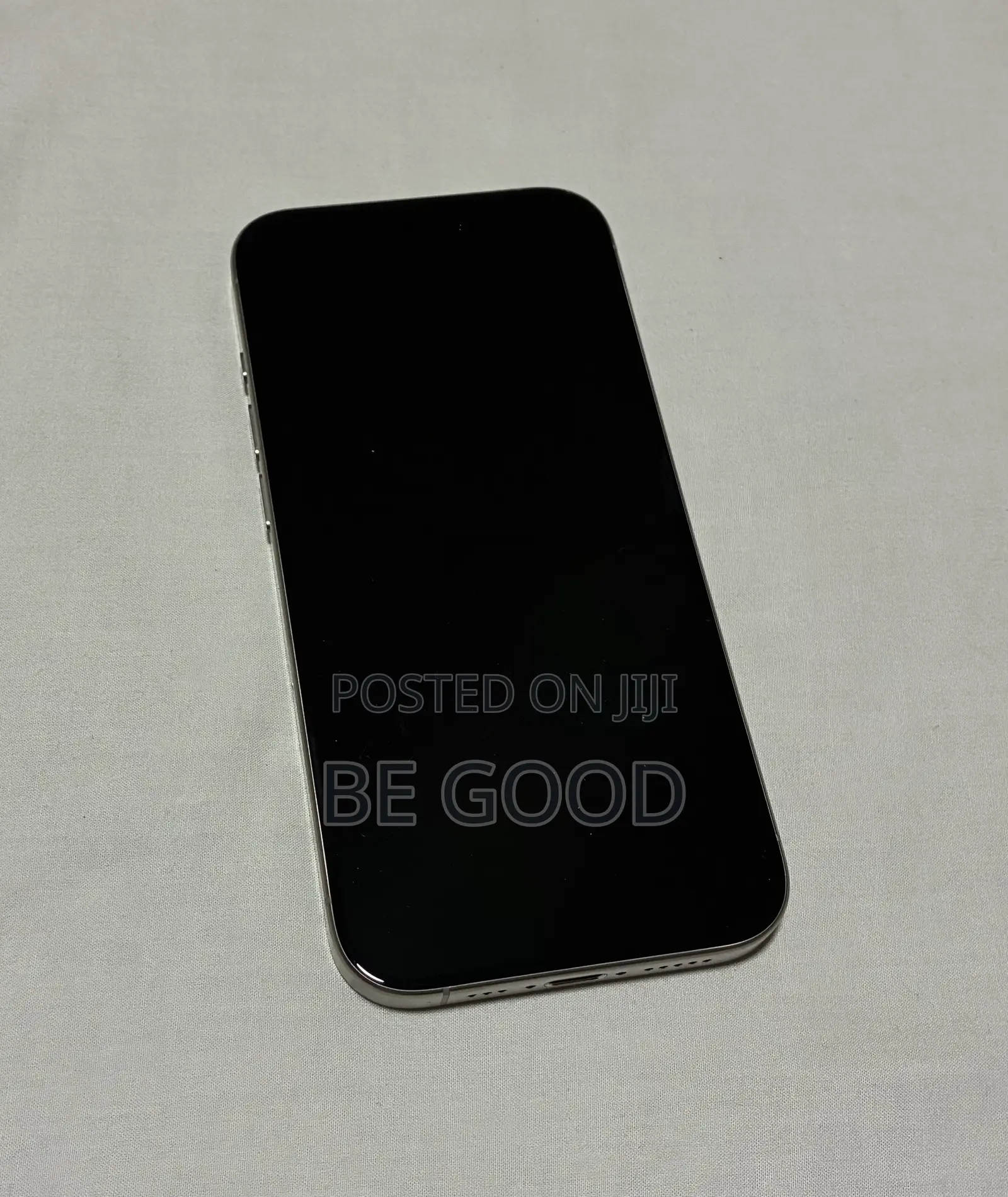 Apple iPhone 15 Pro 128 GB Silver