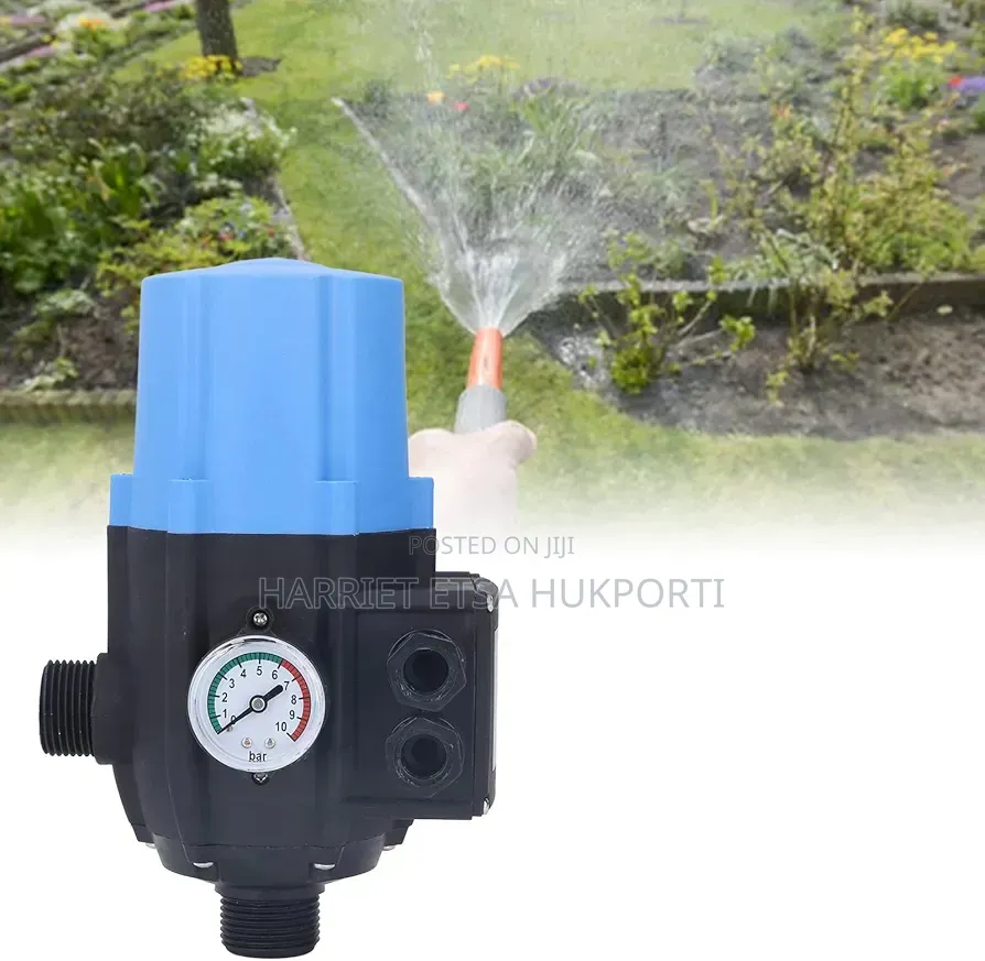 Water Pump Controller Automatic Water Pump Pressure Controller