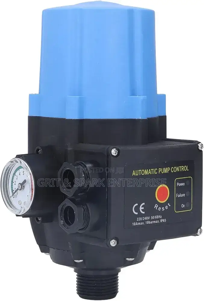 Water Pump Controller Automatic Water Pump Pressure Controller