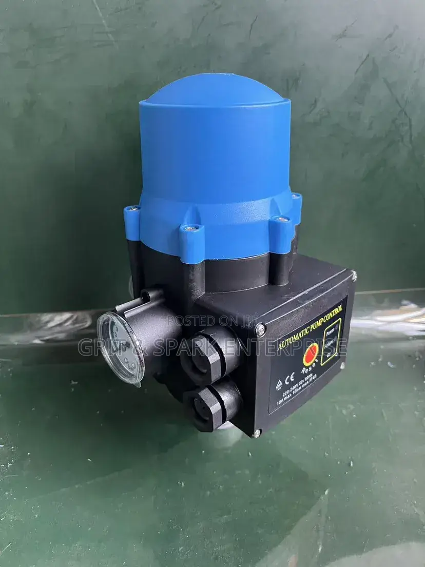 Water Pump Controller Automatic Water Pump Pressure Controller