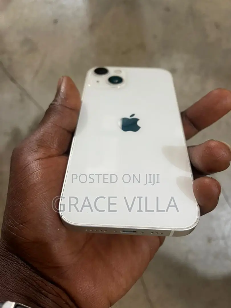 Apple iPhone 13 128 GB White