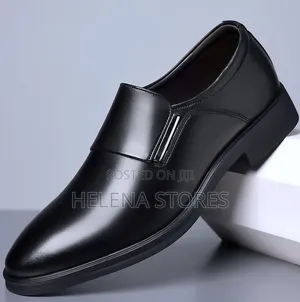 Men Business And Casual Shoes