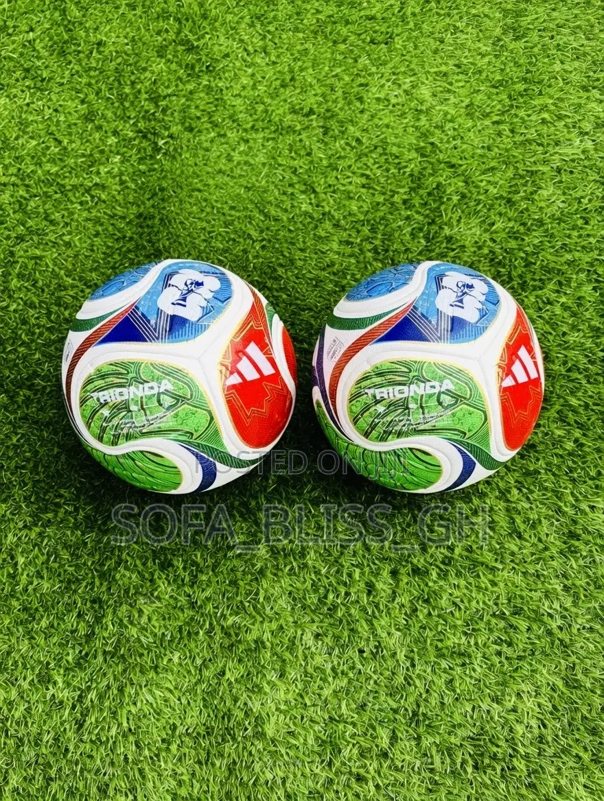 Adidas Trionda World Cup Ball