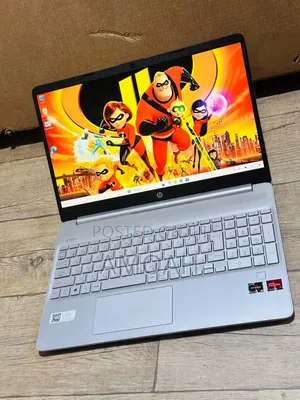 Laptop HP 15 8GB AMD Ryzen 3 SSD 256GB