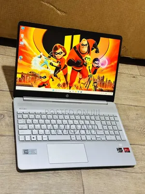 Laptop HP 15 8GB AMD Ryzen 3 SSD 256GB