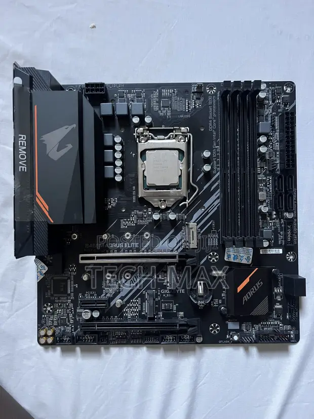 B460m + I5 10400 - TECH-MAX ▷ Price: GH₵ 3,800 on Jiji.com.gh