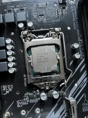 B460m + I5 10400