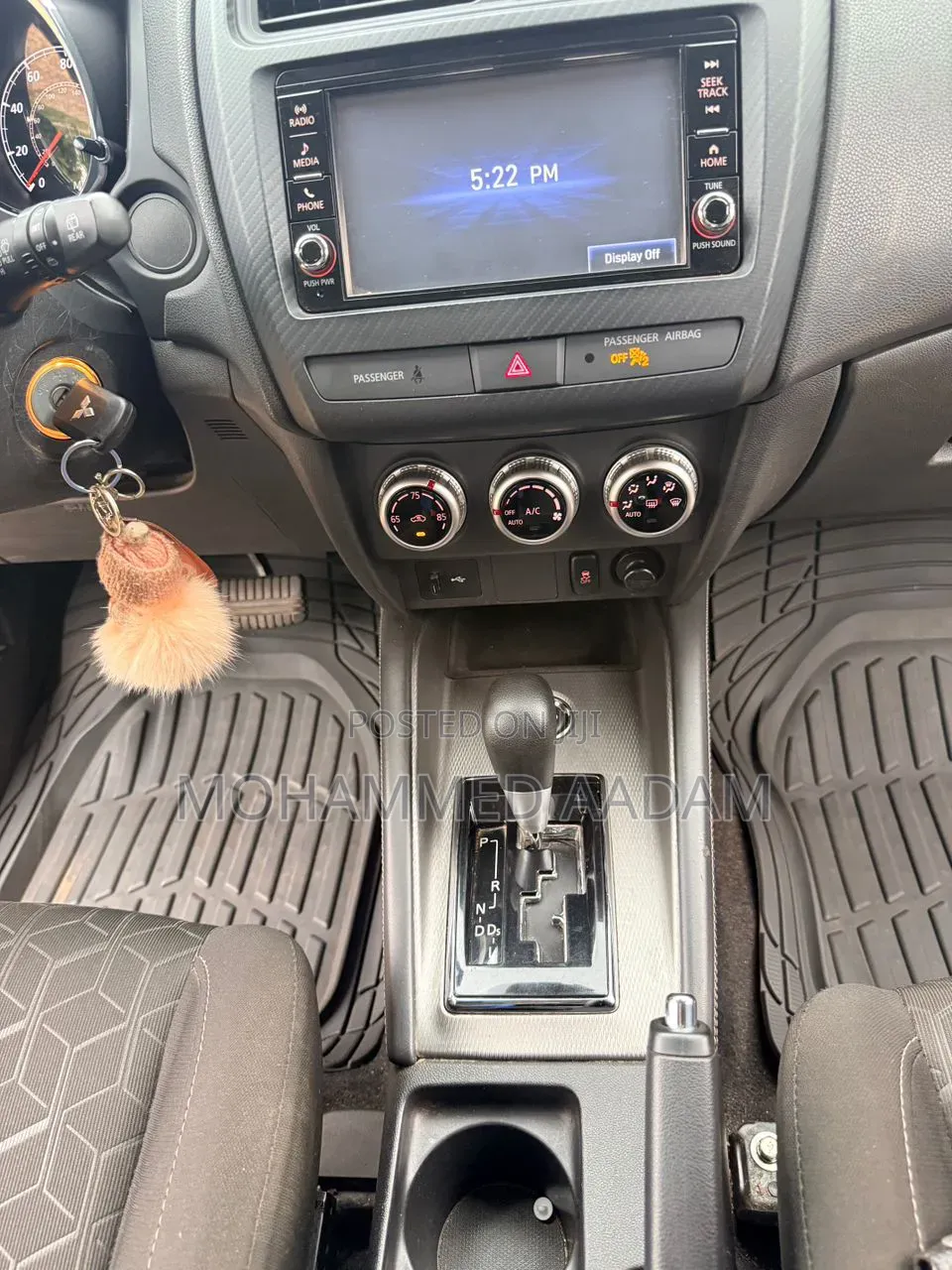 Mitsubishi Outlander 2022 Gray