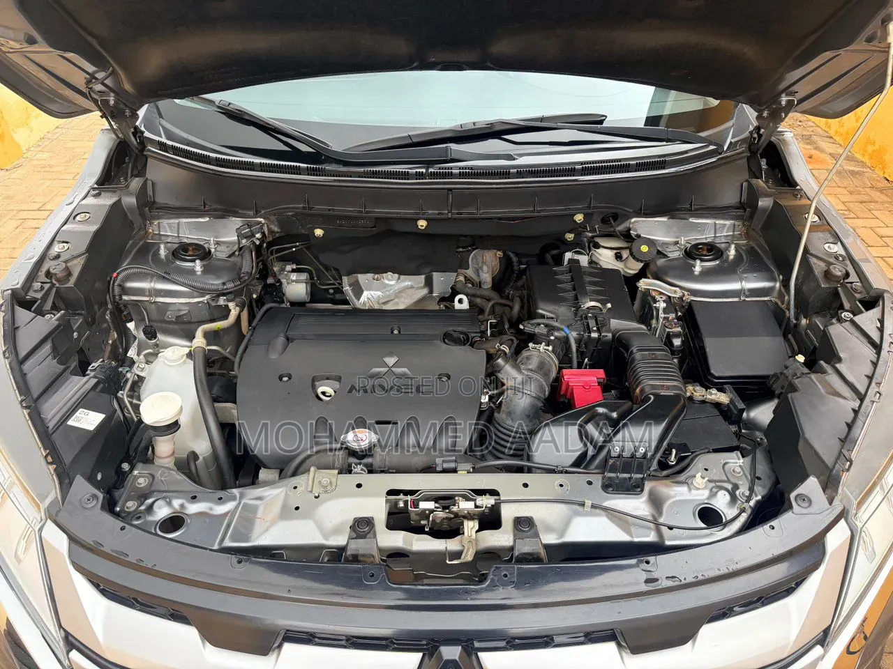 Mitsubishi Outlander 2022 Gray