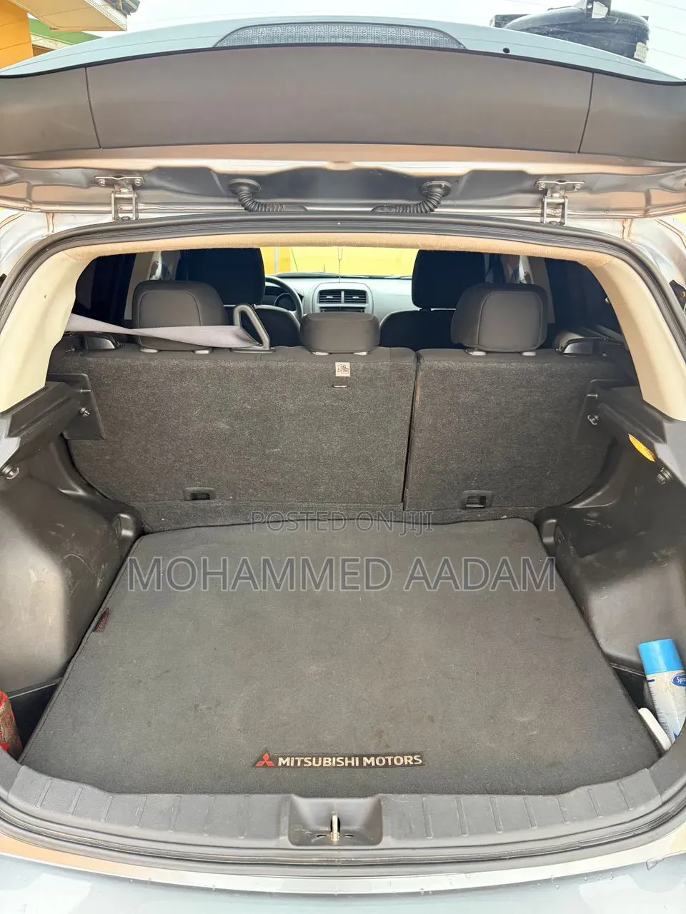 Mitsubishi Outlander 2022 Gray