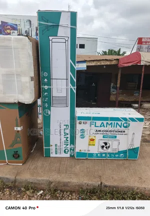 Flamino 2.5hp Floor Standing Air Conditionair