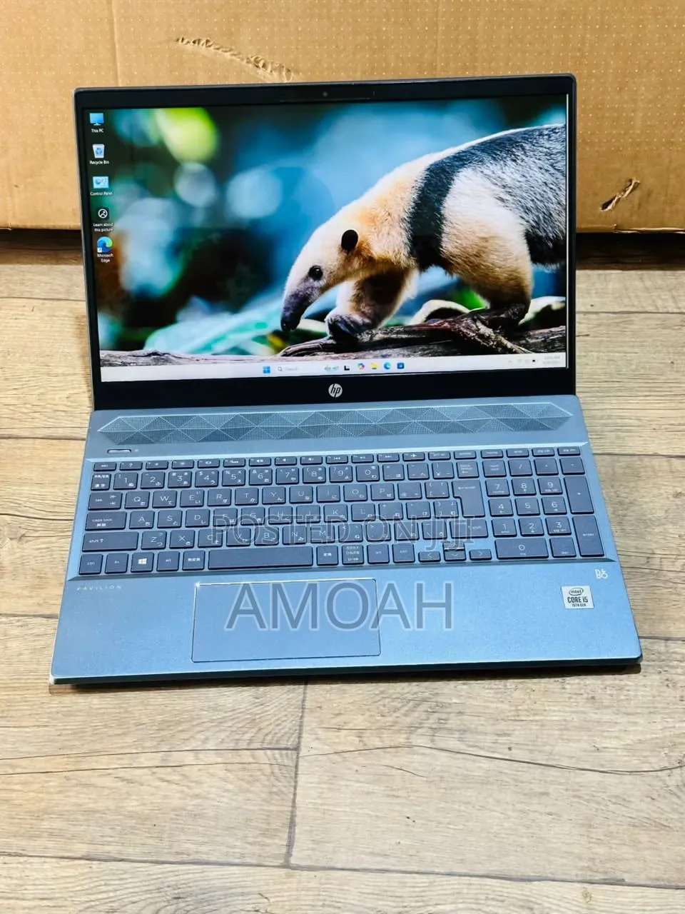 Laptop HP Pavilion 15 16GB Intel Core i5 HDD+SSD 1.5T