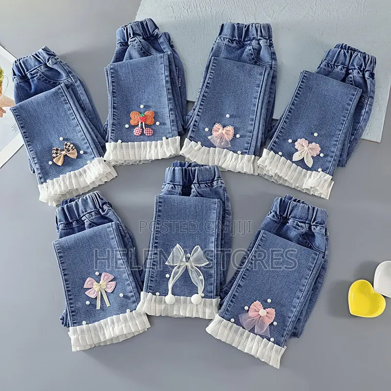 Girl Jeans Kids Jean