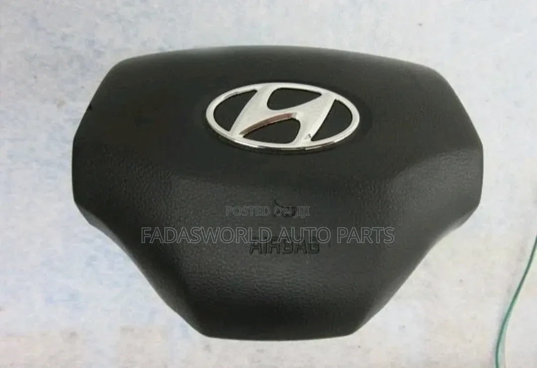 Tucson/Kona 2023 Air Bag Complete