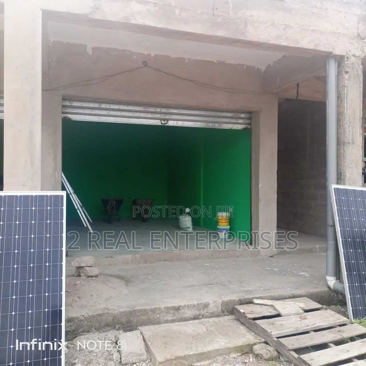 Shop / Warehouse for Rent