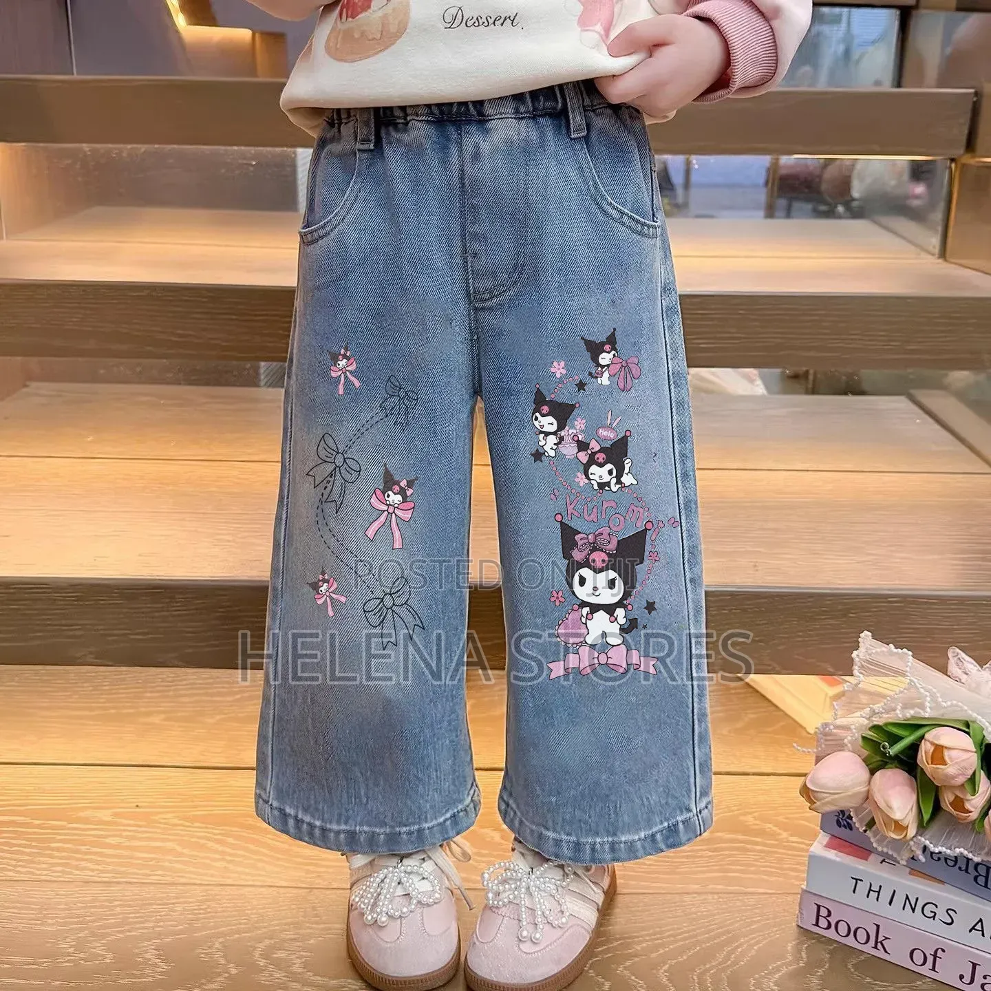 Girl Jeans Kids Jean