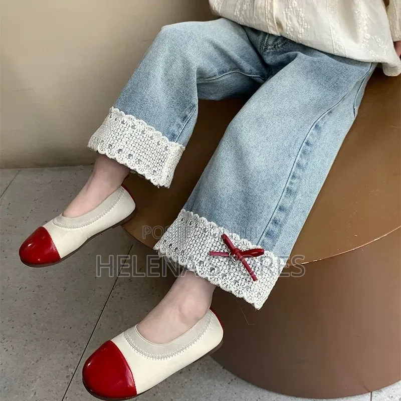 Girl Jeans Kids Jean