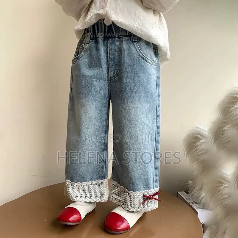 Girl Jeans Kids Jean