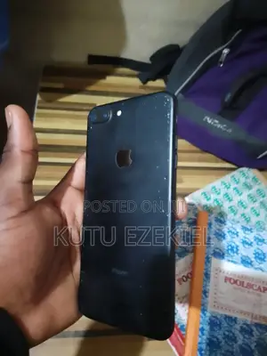 Apple iPhone 7 Plus 128 GB Black