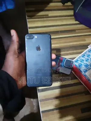 Apple iPhone 7 Plus 128 GB Black