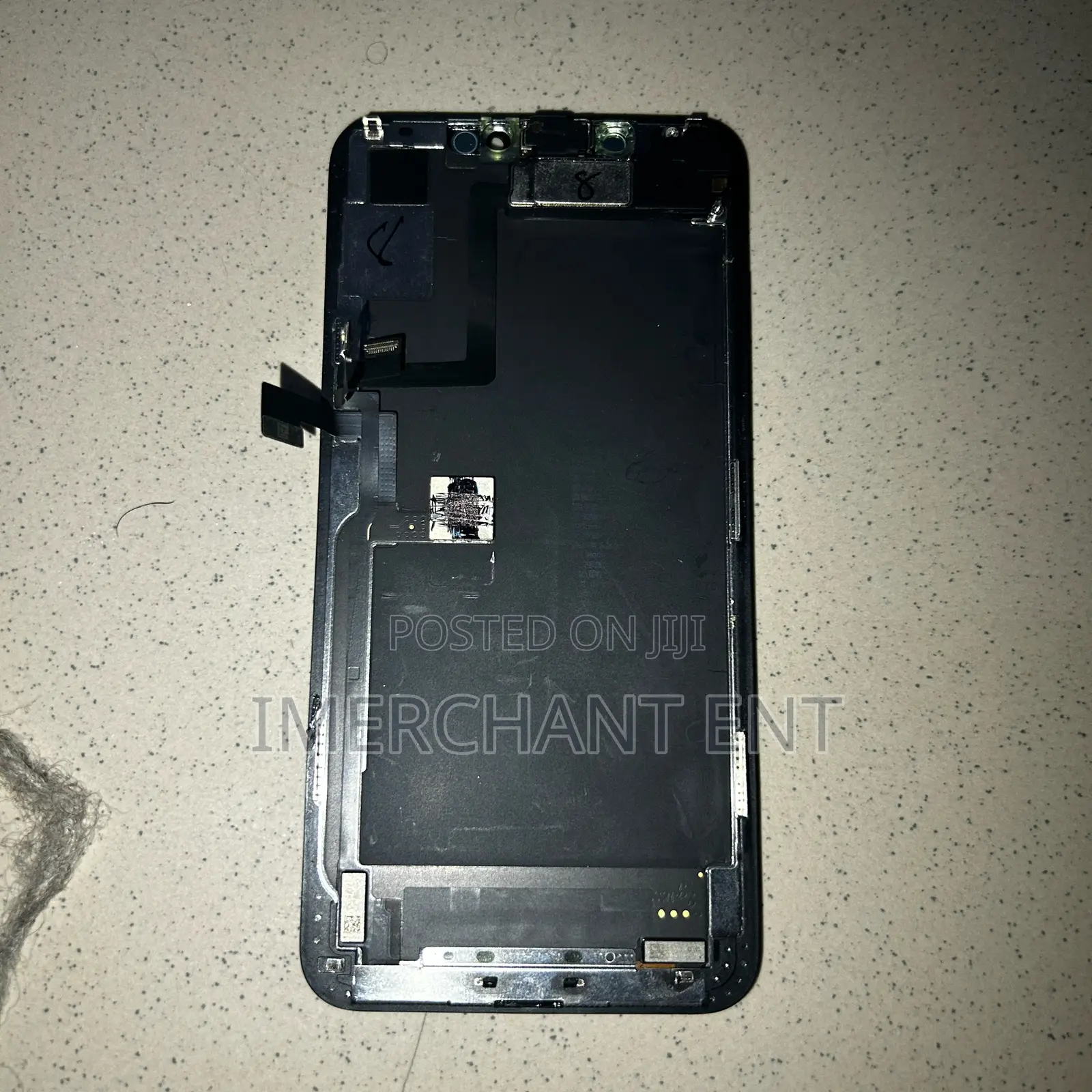 Apple iPhone 11 Pro Max Original Icloud Screen
