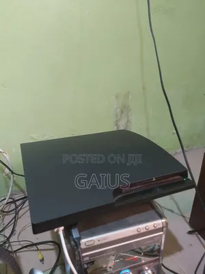 Play Station 3 Plus Philips 43" Television Going for a Cool Price