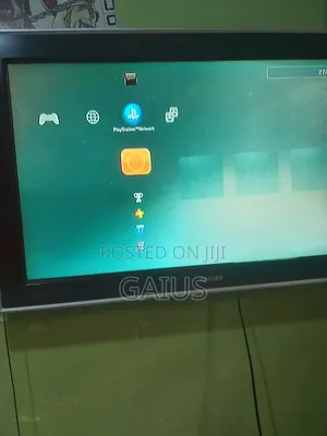 Play Station 3 Plus Philips 43" Television Going for a Cool Price