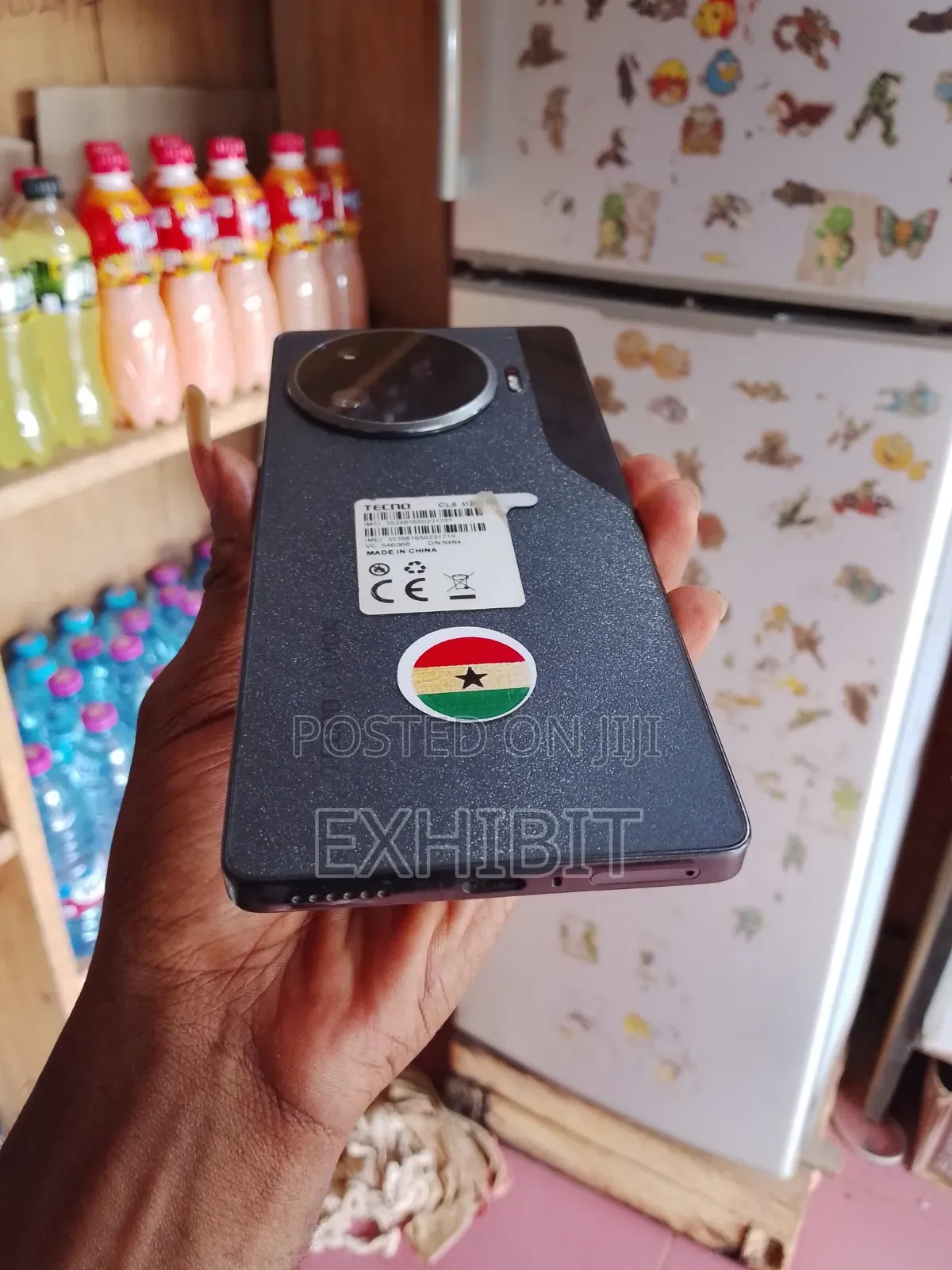 Tecno Camon 30 Pro 5G 512 GB Black
