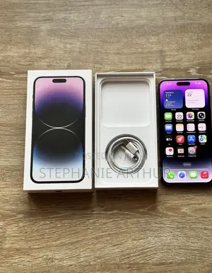 Apple iPhone 14 Pro Max 256 GB Purple