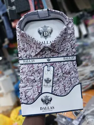 Dallas Longs Sleeves Shirts