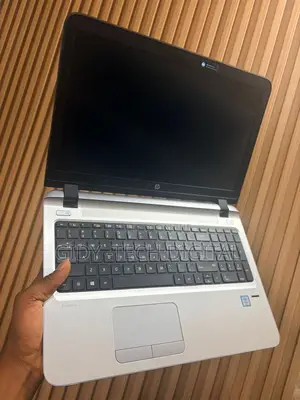 Laptop HP ProBook 450 G5 8GB Intel Core i7 HDD+SSD 500GB