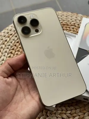 Apple iPhone 14 Pro Max 256 GB Gold