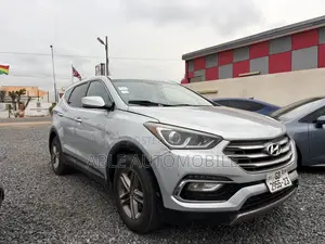 Hyundai Santa Fe SE 2012 Silver