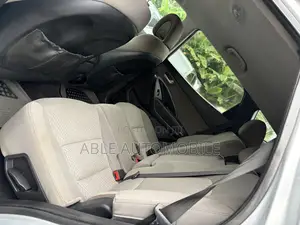 Hyundai Santa Fe SE 2012 Silver