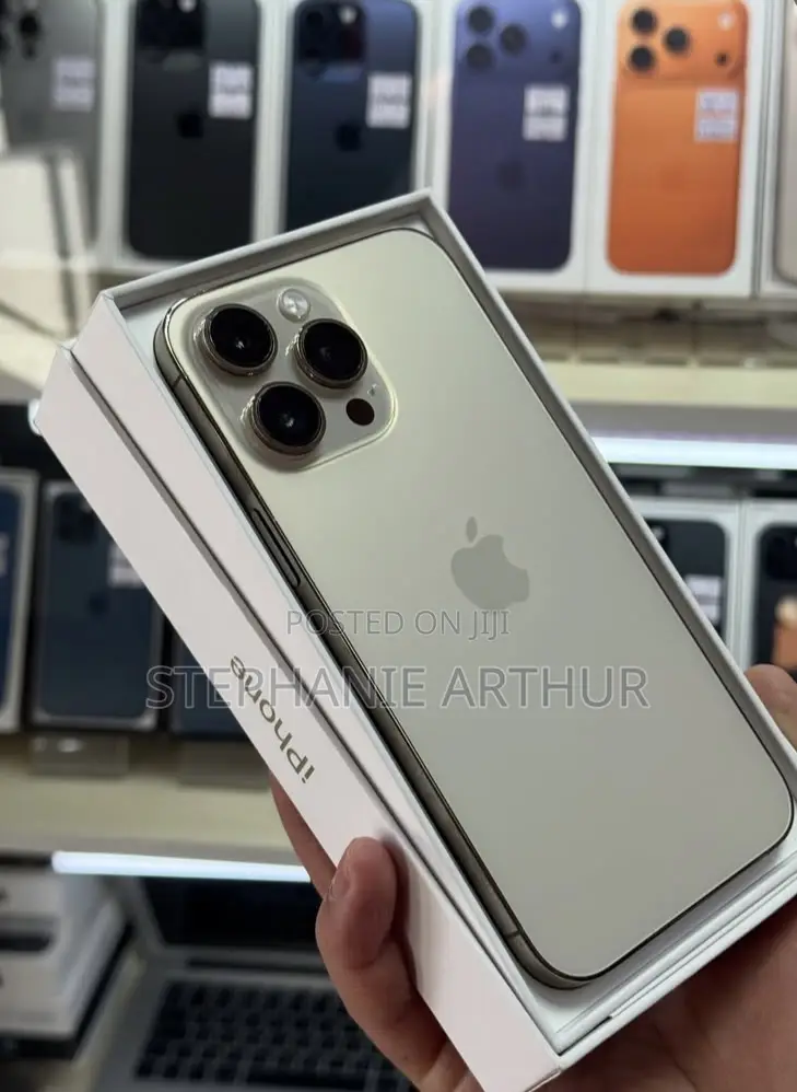 Apple iPhone 14 Pro Max 256 GB Gold