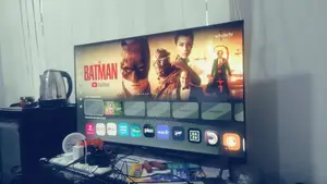 Infinix X5w 43′′ Android Smart Tv – Full Hd, Ips Panel, Dolby Audio