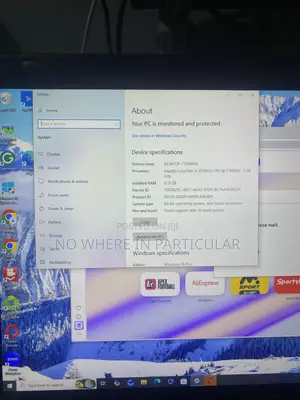 Laptop Lenovo IdeaPad Y730 12GB Intel Core i7 SSHD+SSD 1T