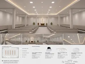 Dialux Evo Tuition ( Lighting Design)