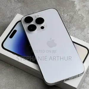 Apple iPhone 14 Pro 256 GB White