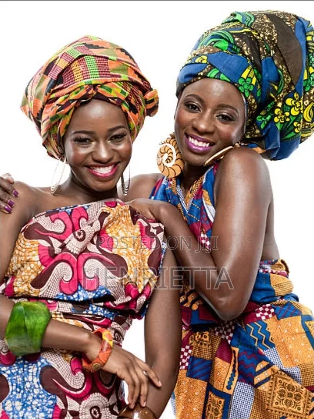 African Print