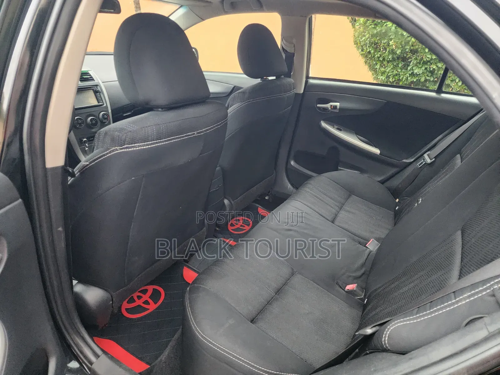 Toyota Corolla S 4dr Sedan (1.8L 4cyl 4A) 2013 Black