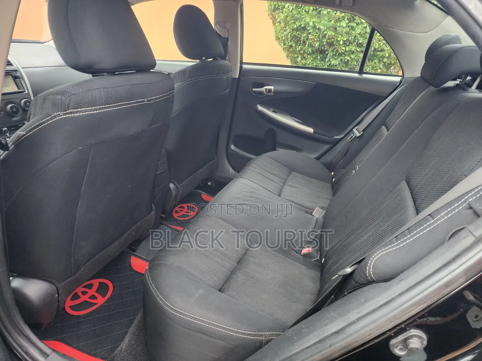 Toyota Corolla S 4dr Sedan (1.8L 4cyl 4A) 2013 Black