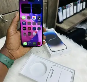 Apple iPhone 14 Pro Max 256 GB White